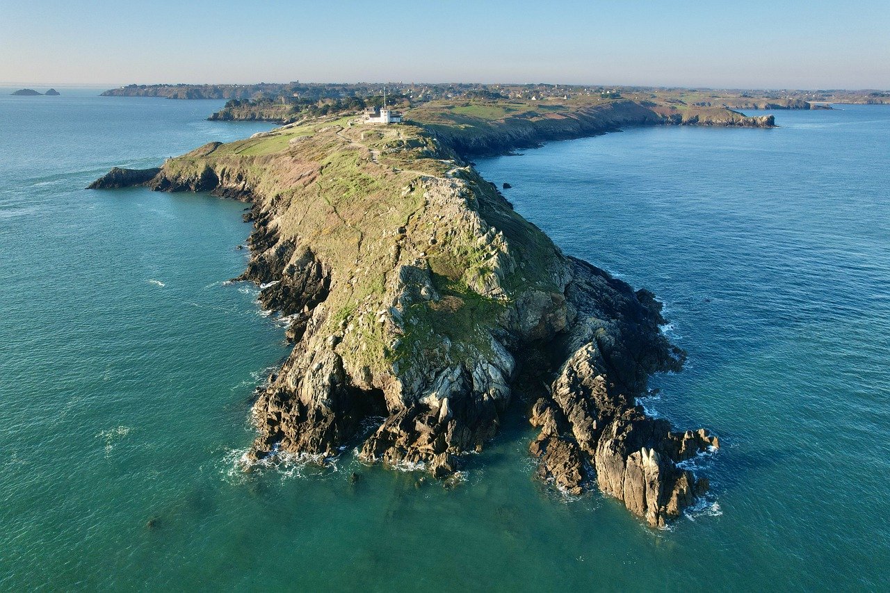 BRETAGNE : FRANCE, EUROPE