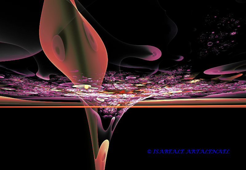 ECLOSION1 by ISABEALE ARTALENAEL