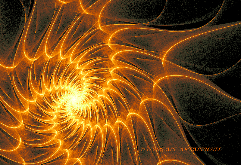 EFFERVESCENCE1 by ISABEALE ARTALENAEL
